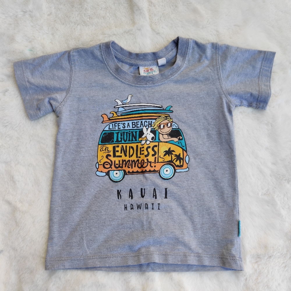 Earth nymph t-shirt size 6-12m